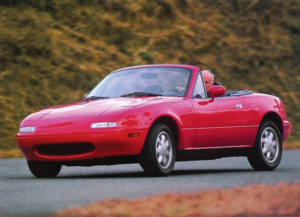 1989 Mazda MX 5