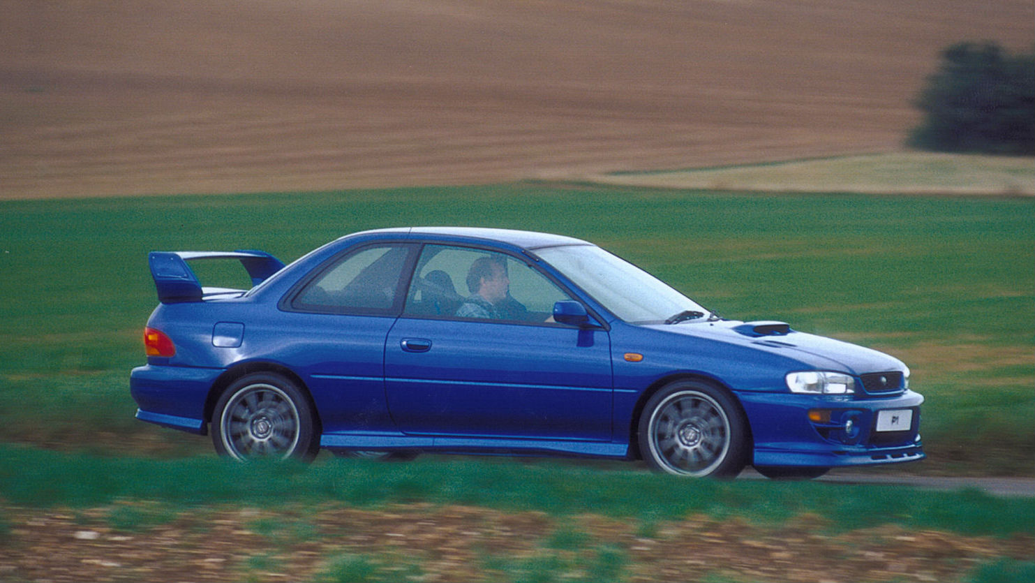 Drivers Generation | Cult Driving Perfection – Subaru Impreza P1