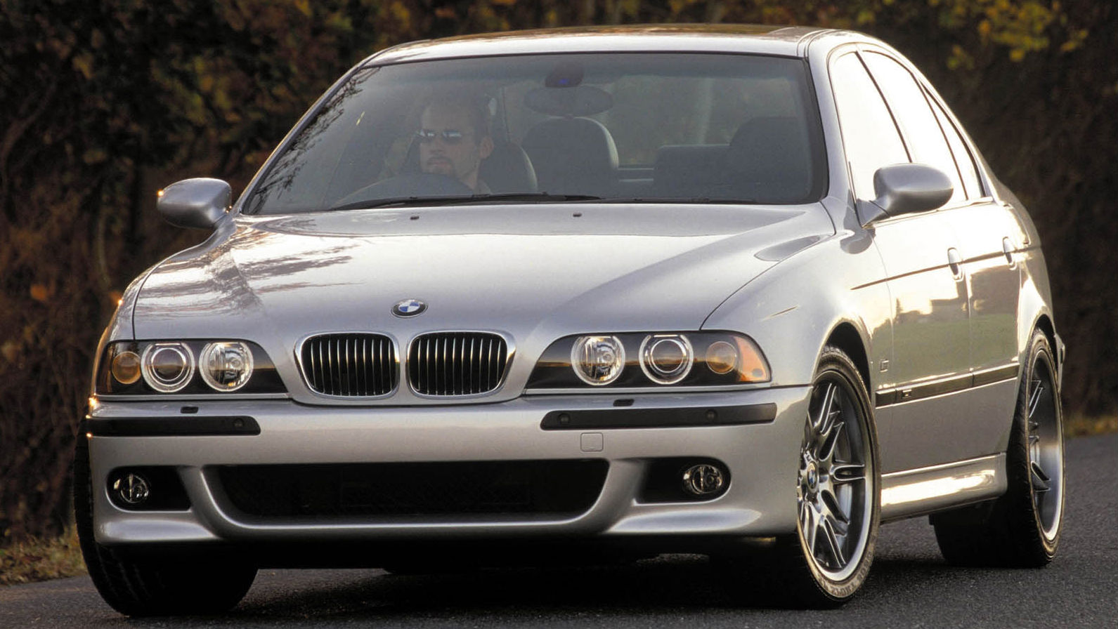 Drivers Generation Cult Driving Perfection BMW E39 M5
