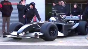 Video: Great Insight into Driving an F1 Car