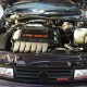 Corrado VR6 engine