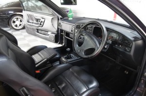 Corrado vr6 Interior