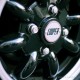Mini Cooper S works Minilite wheel
