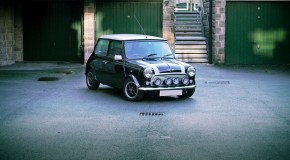 Featured: Classic Cooper S-Works