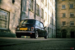 Rear S Works Cooper